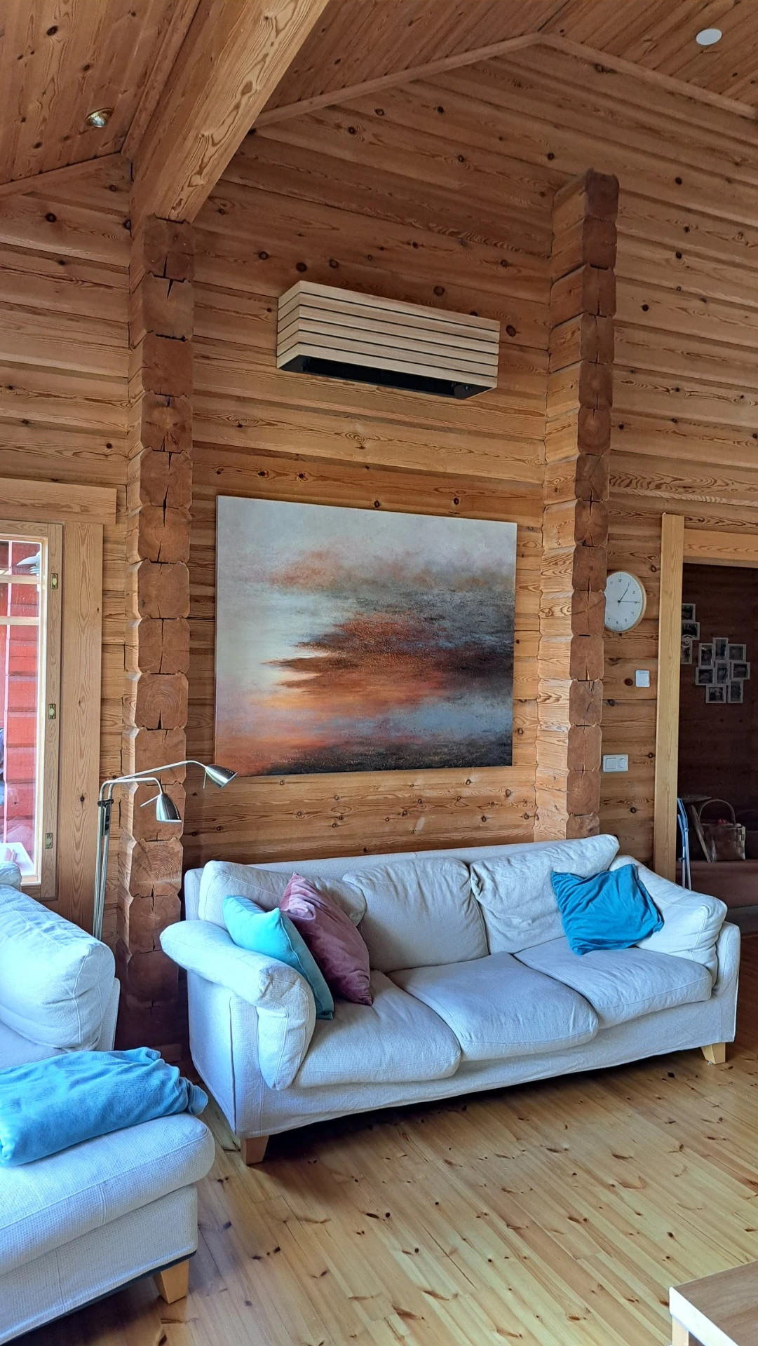 Toshiba Arctic Wood, Vesilahti